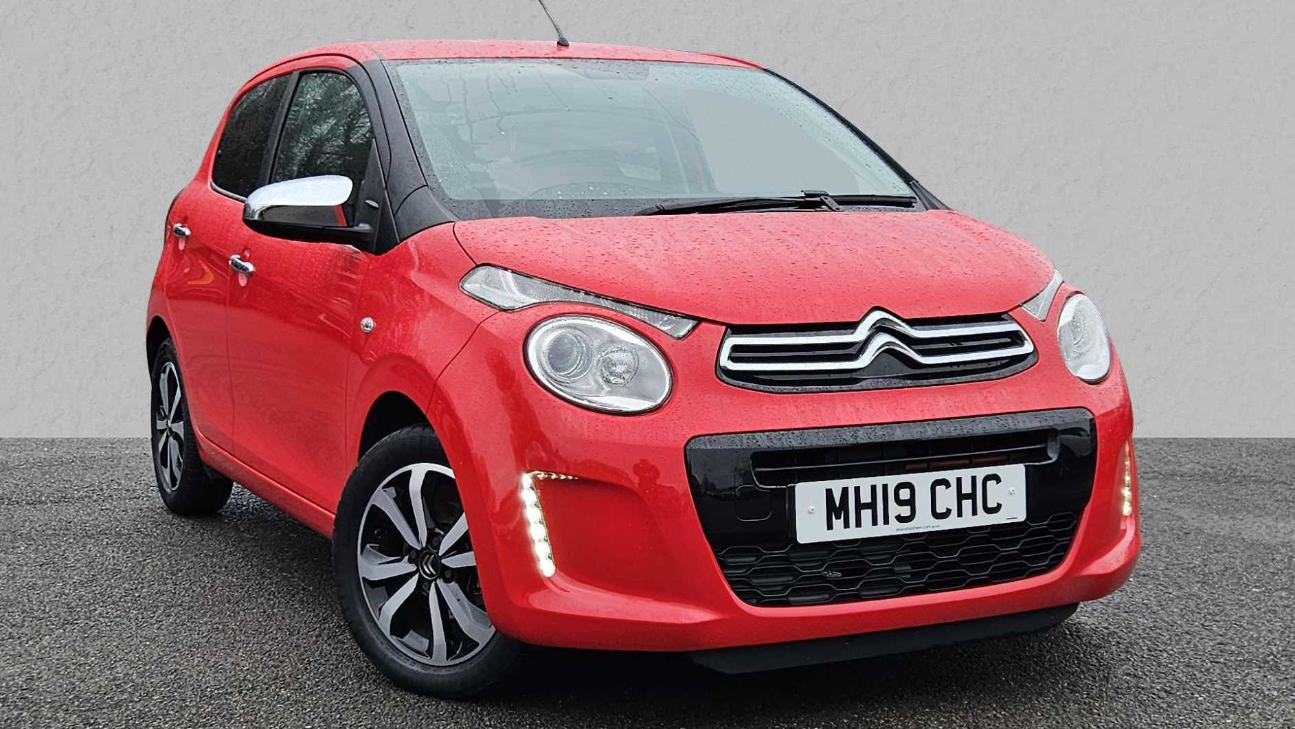 Main listing image - Citroen C1