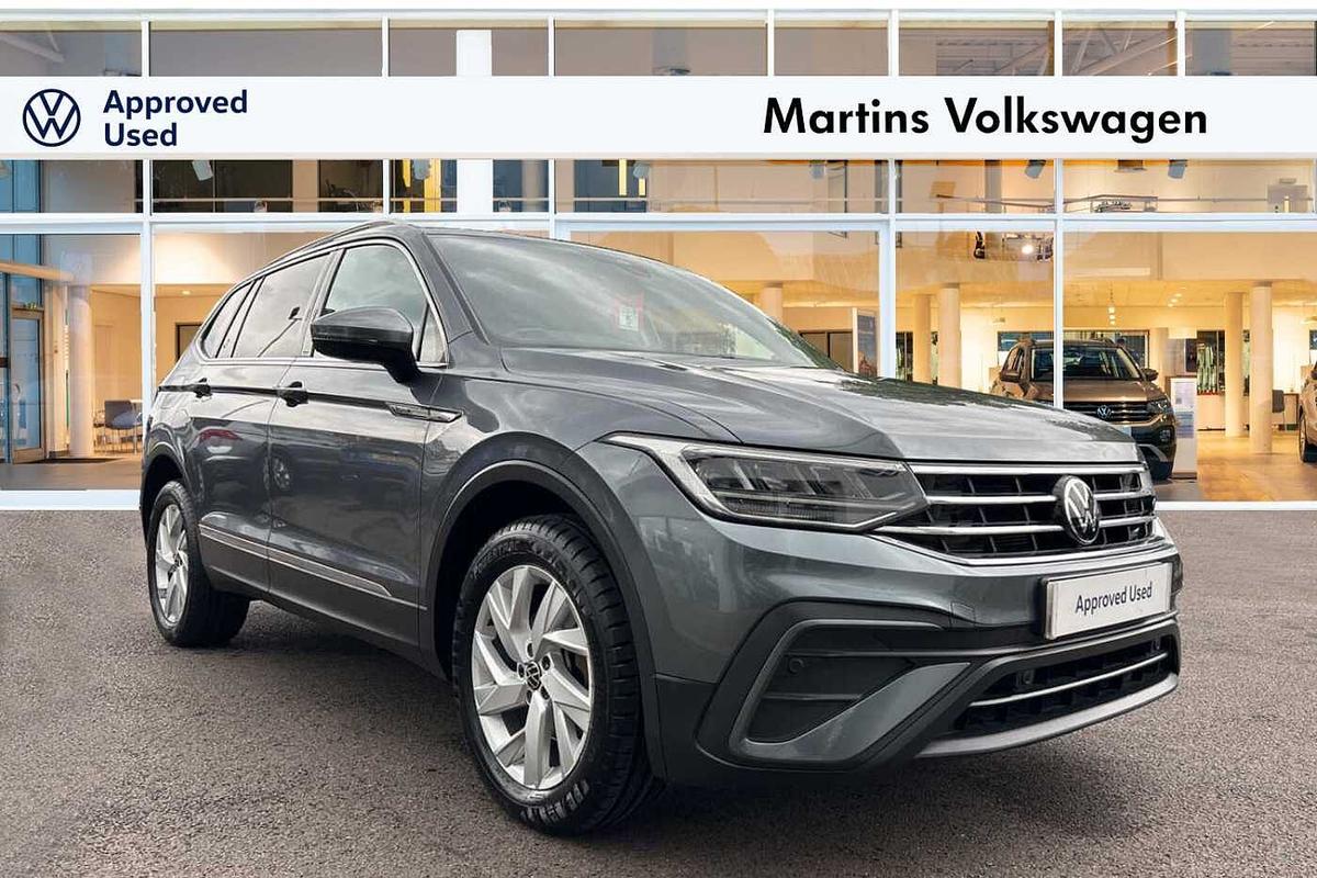 Main listing image - Volkswagen Tiguan Allspace