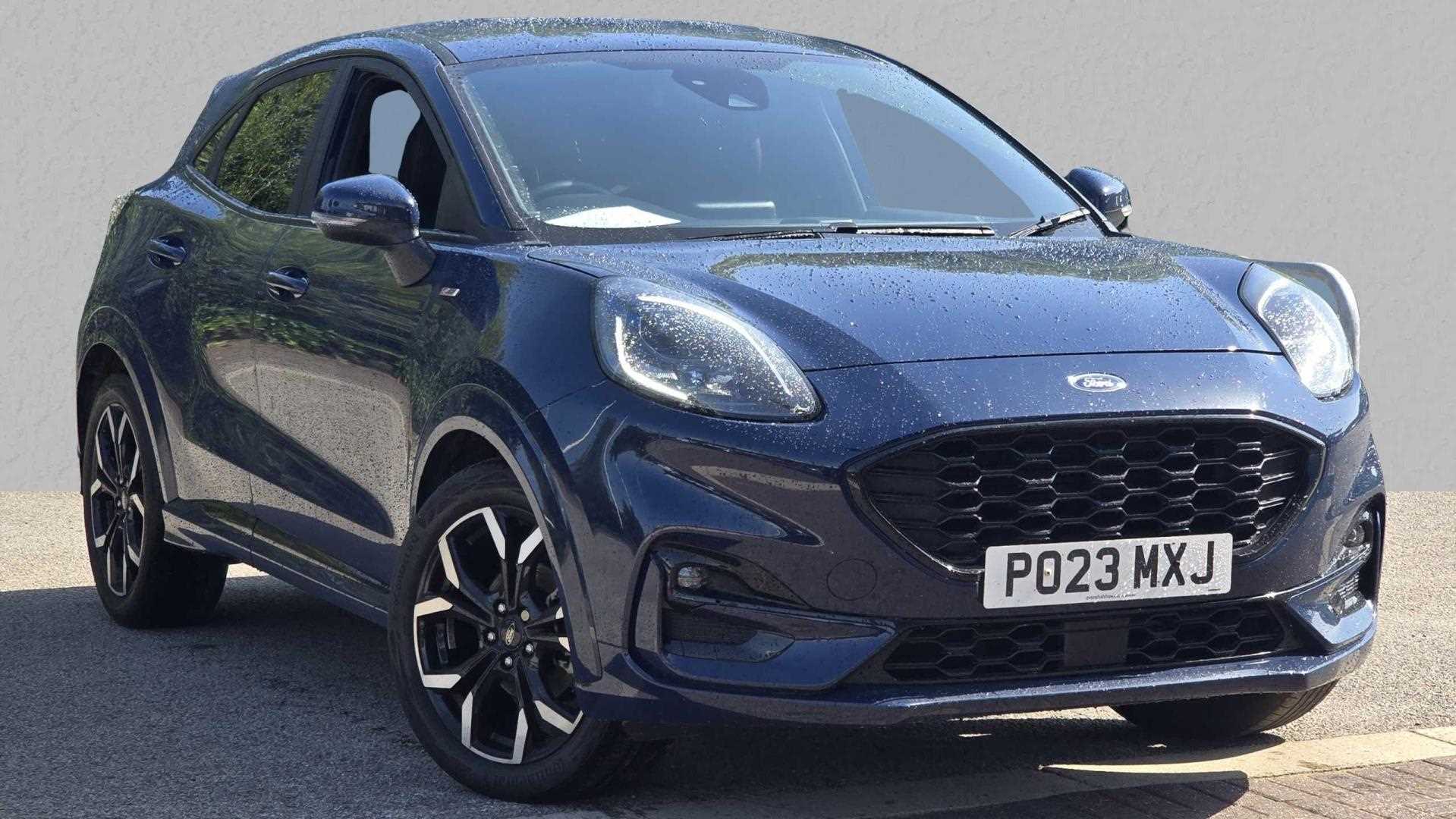 Main listing image - Ford Puma