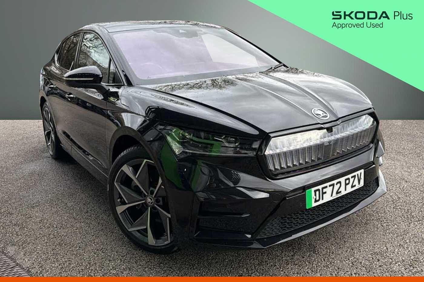 Main listing image - Skoda Enyaq