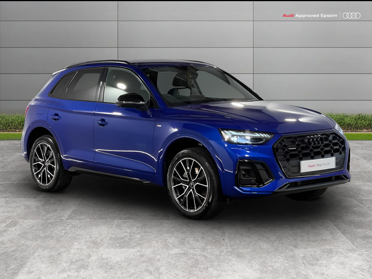 Main listing image - Audi Q5