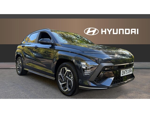 Main listing image - Hyundai Kona