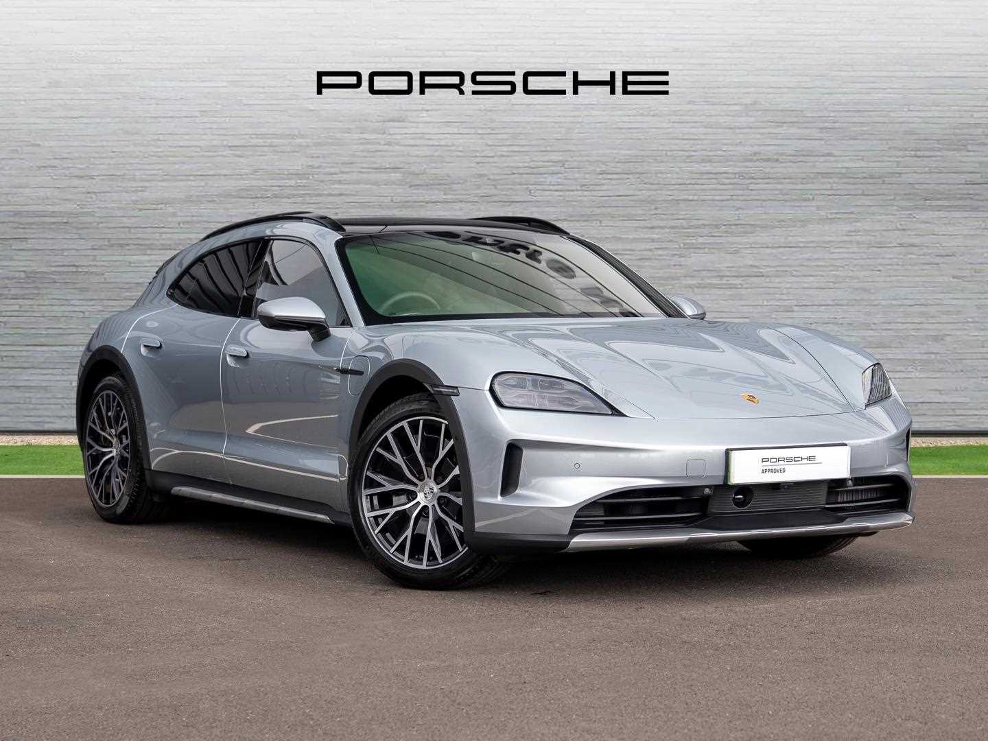 Main listing image - Porsche Taycan Cross Turismo