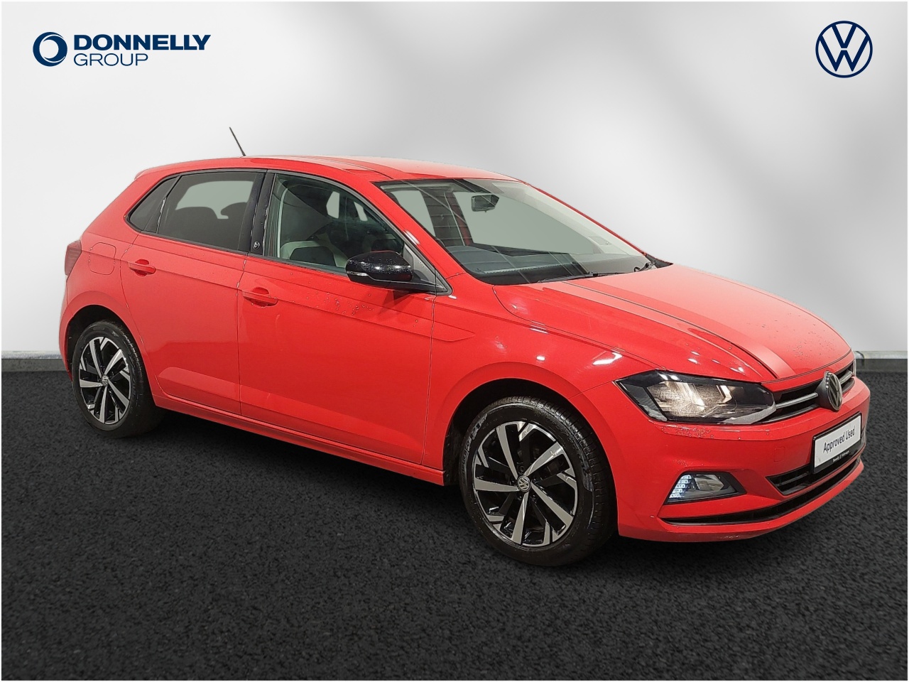 Main listing image - Volkswagen Polo