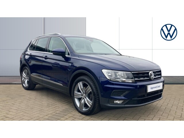 Main listing image - Volkswagen Tiguan