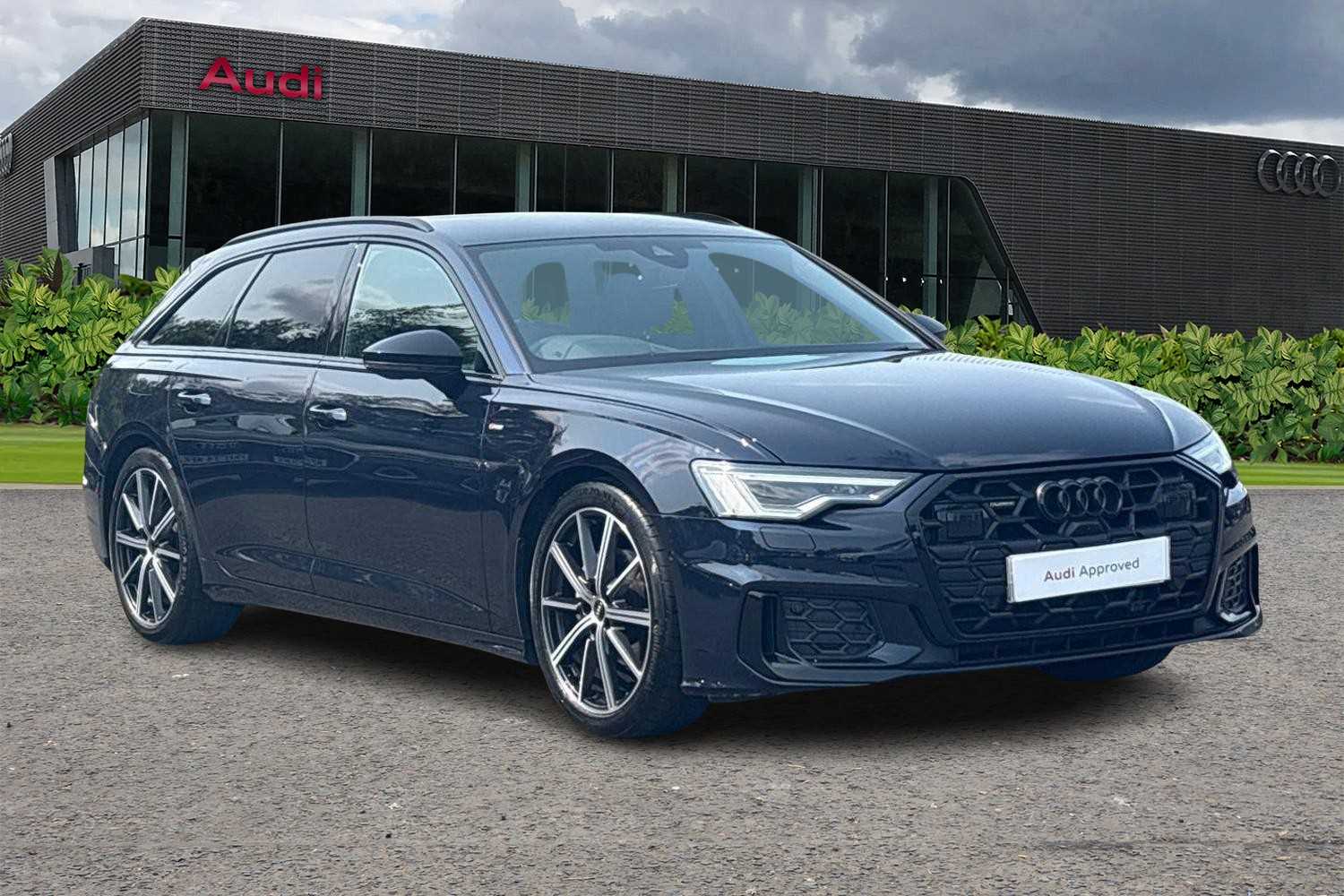 Main listing image - Audi A6 Avant