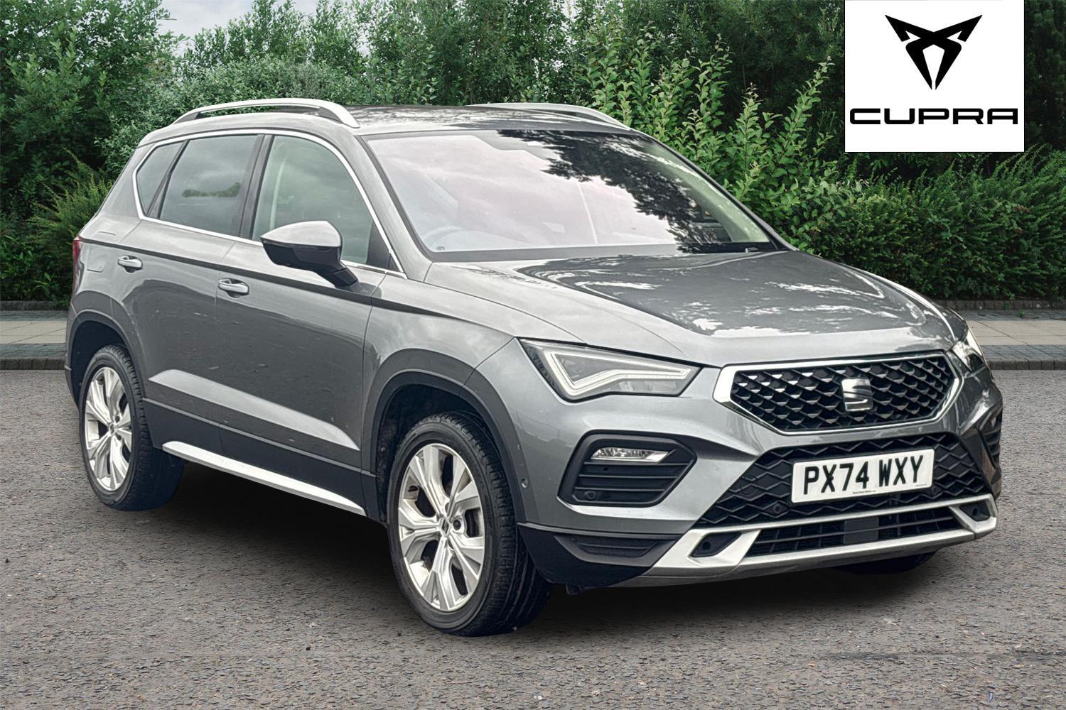 Main listing image - SEAT Ateca
