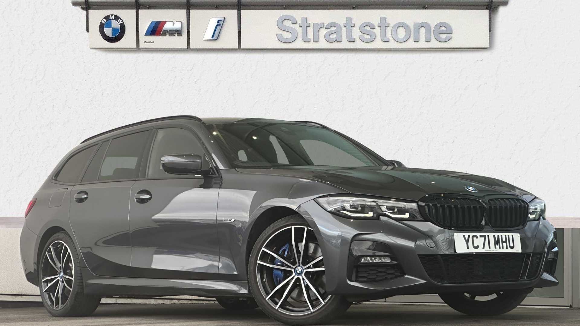 Main listing image - BMW 3 Series Touring