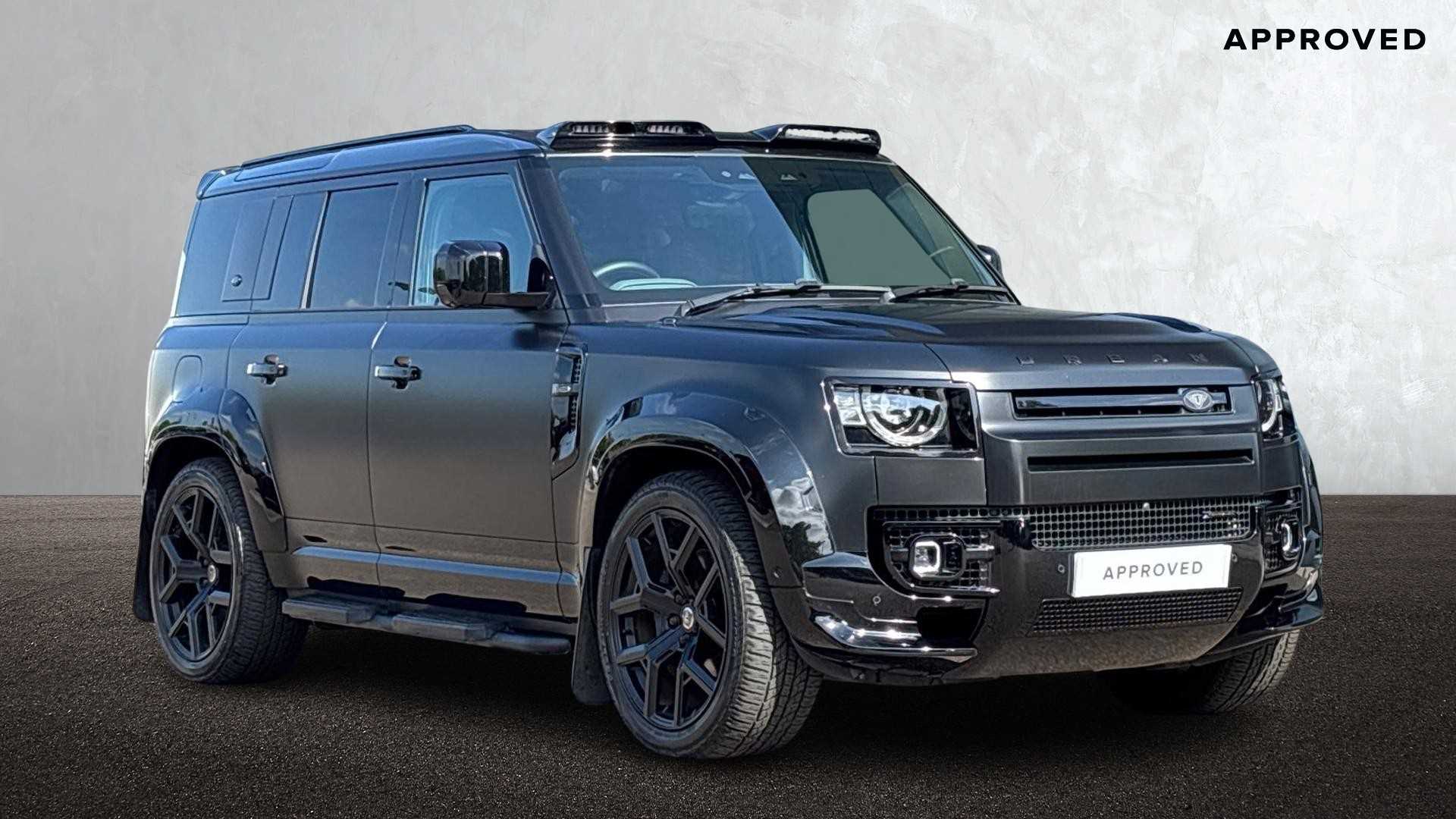 Main listing image - Land Rover Defender