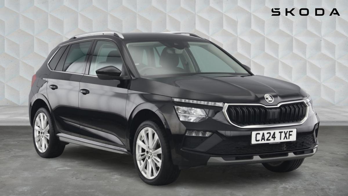 Main listing image - Skoda Kamiq