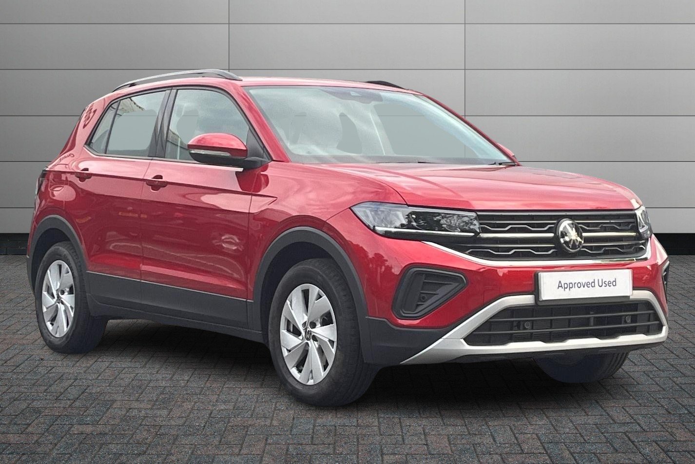 Main listing image - Volkswagen T-Cross