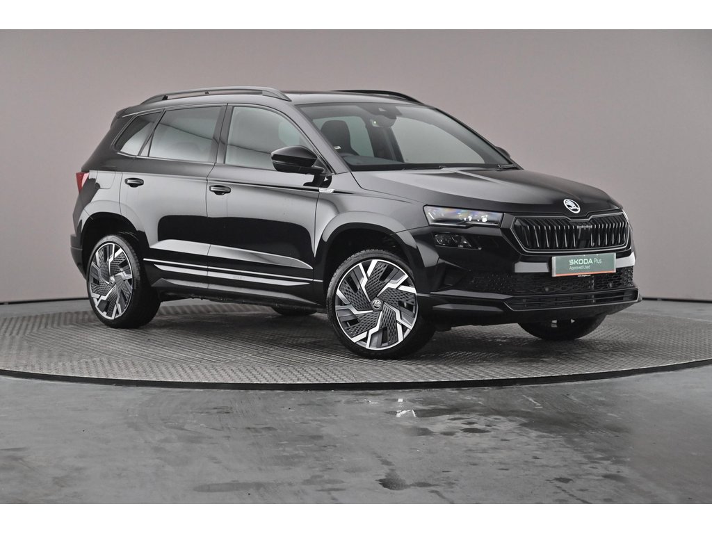 Main listing image - Skoda Karoq