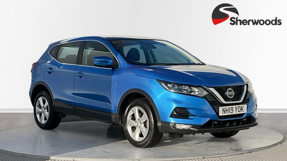 Main listing image - Nissan Qashqai