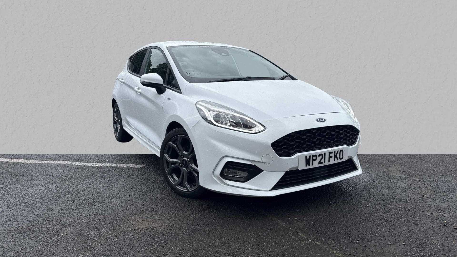 Main listing image - Ford Fiesta