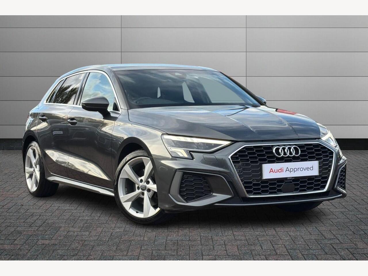Main listing image - Audi A3