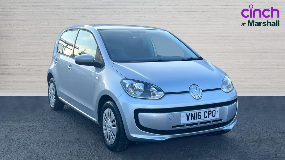 Main listing image - Volkswagen Up