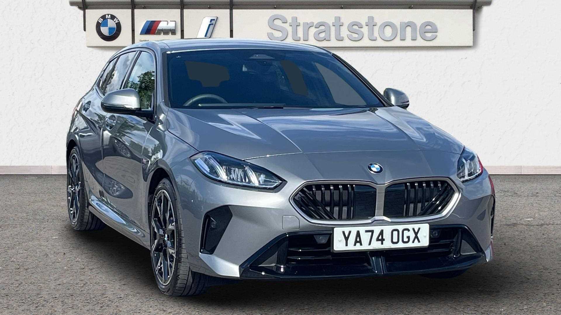 Main listing image - BMW 1 Series
