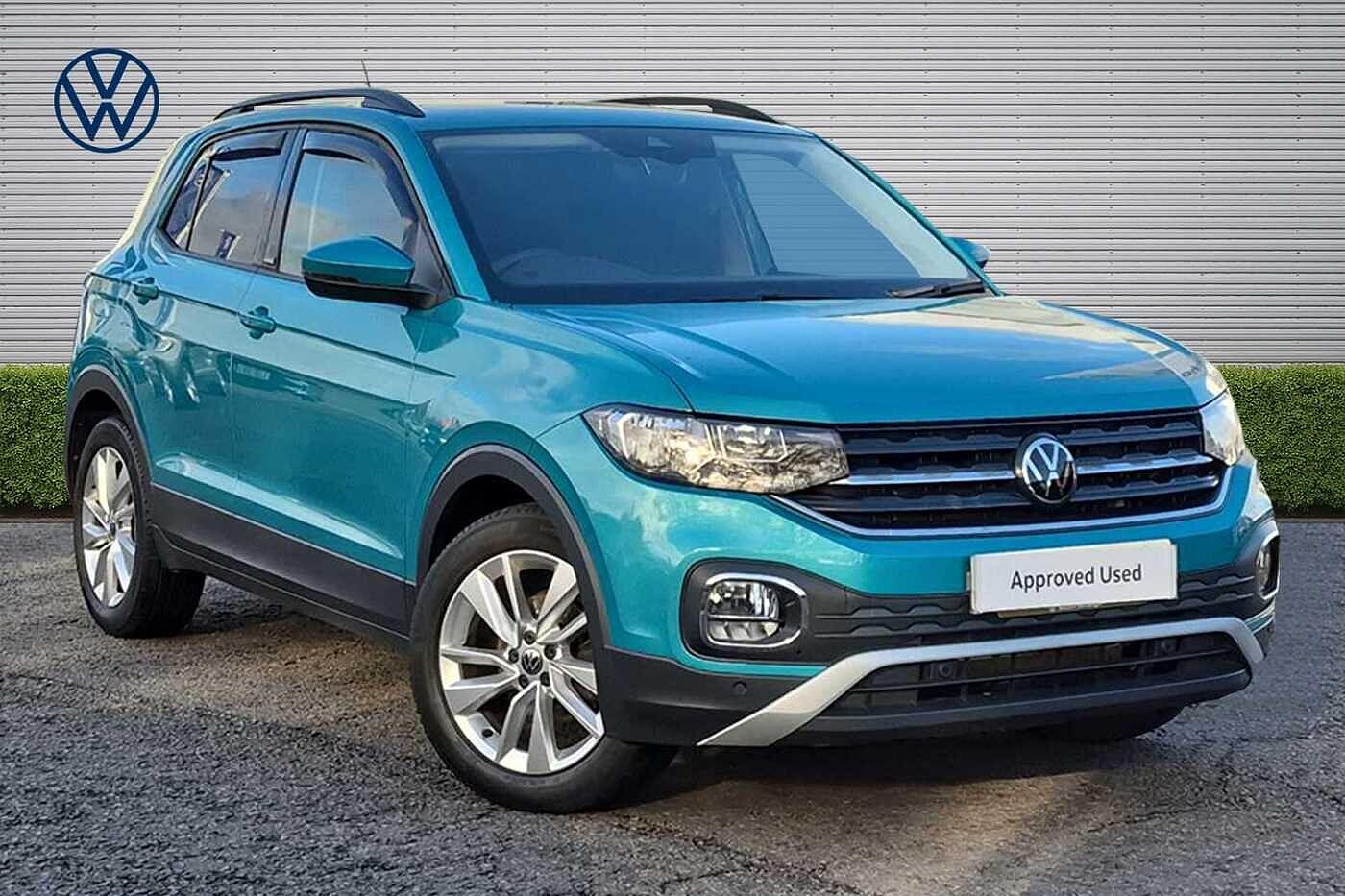 Main listing image - Volkswagen T-Cross