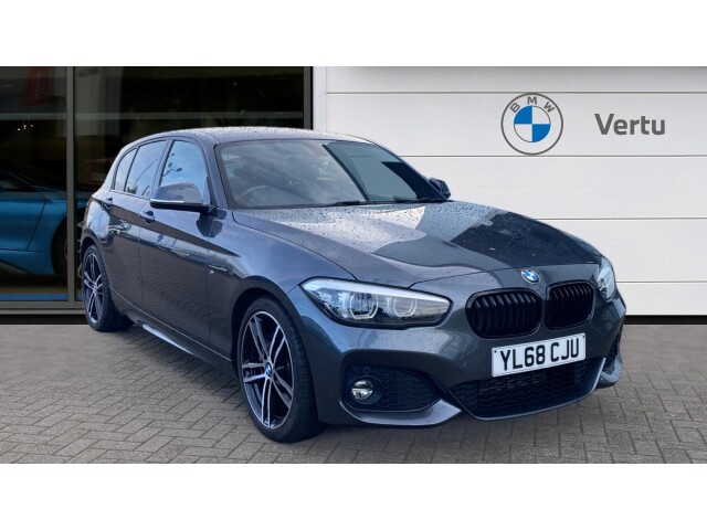 Main listing image - BMW 1 Series