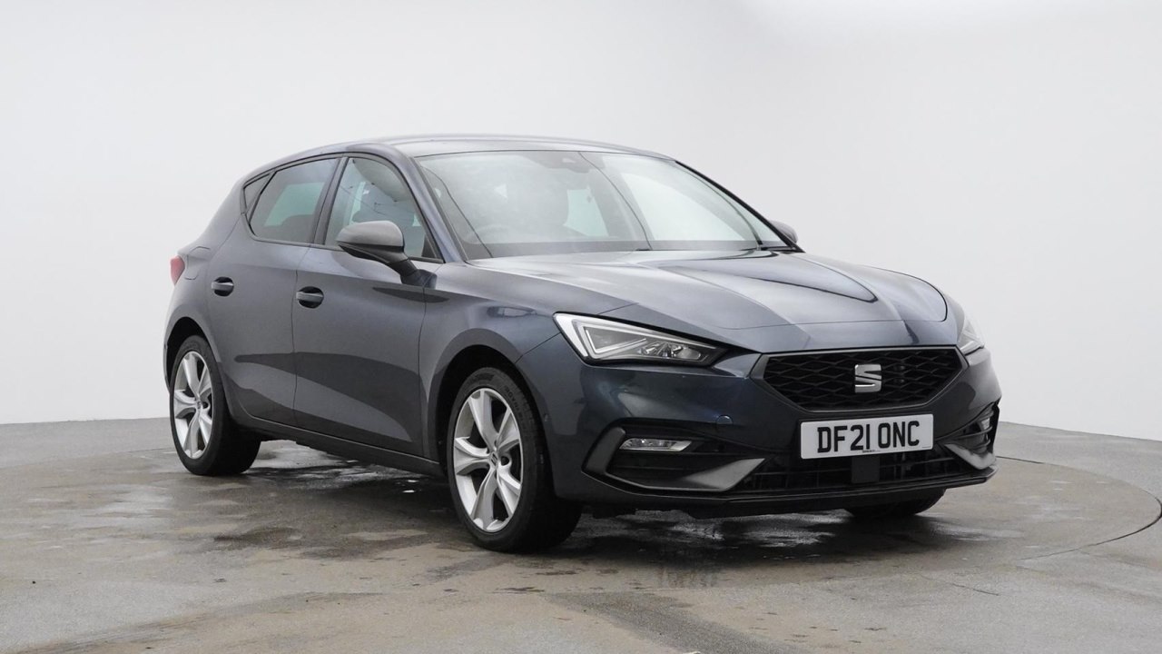 Main listing image - SEAT Leon