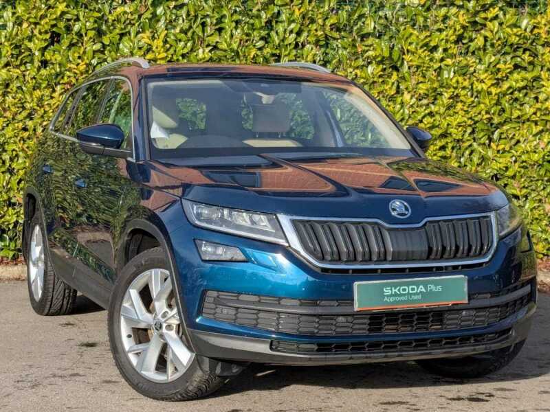 Main listing image - Skoda Kodiaq