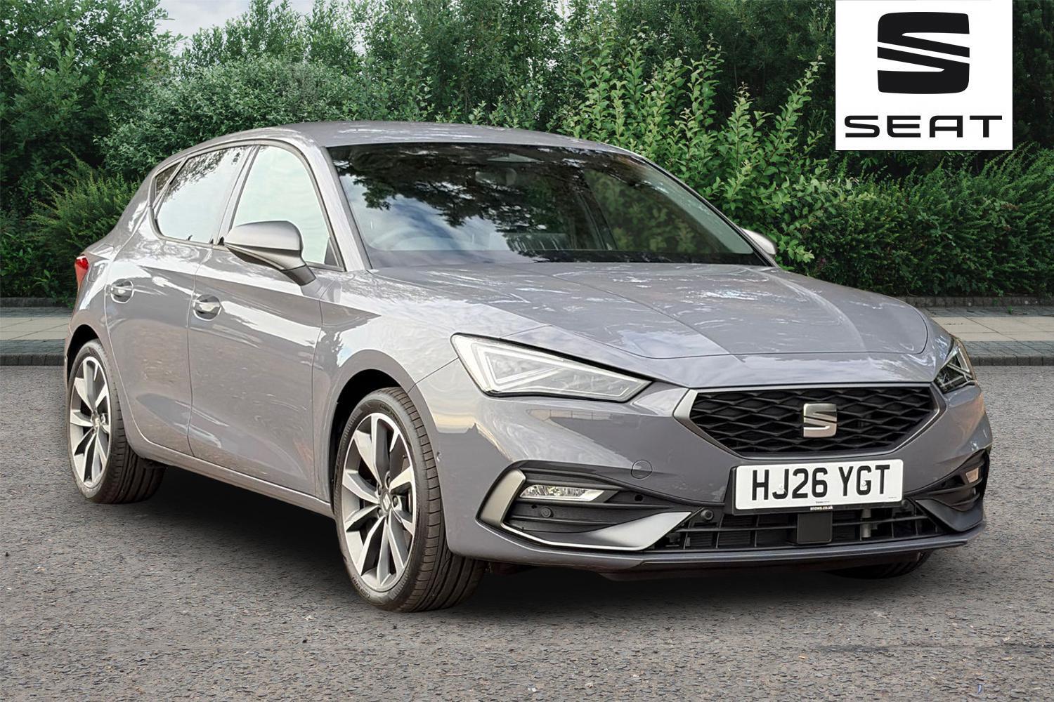 Main listing image - SEAT Leon