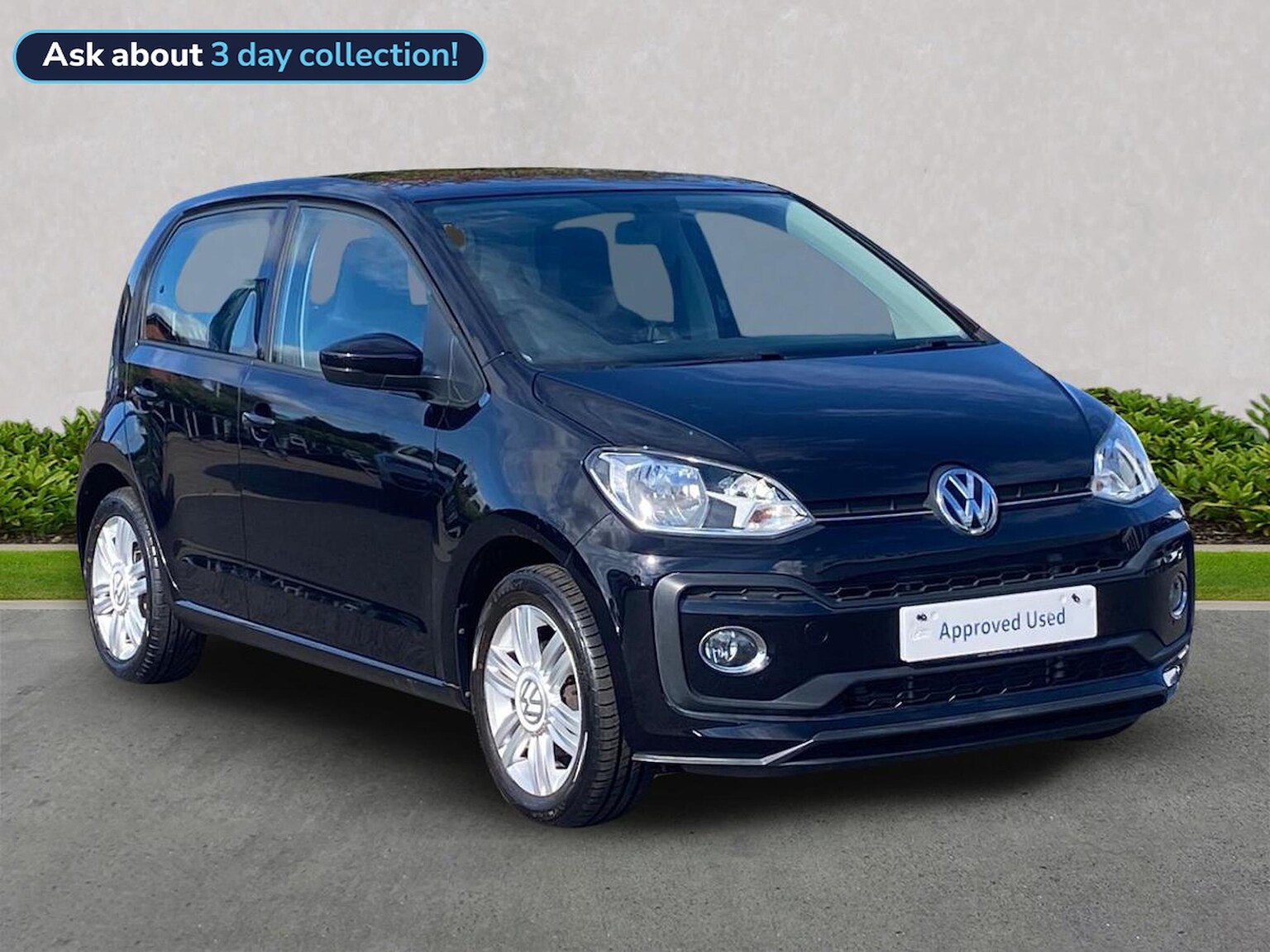 Main listing image - Volkswagen Up