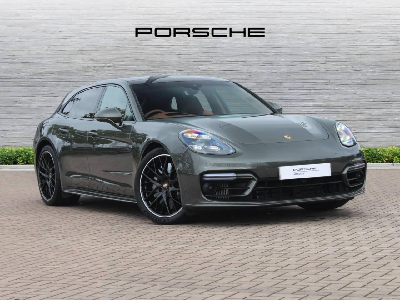 Main listing image - Porsche Panamera