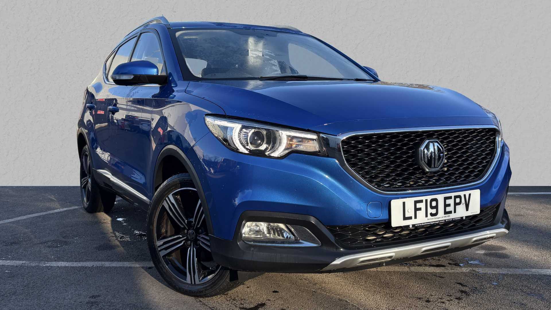 Main listing image - MG ZS