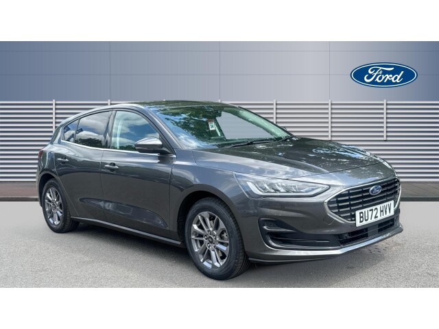 Main listing image - Ford Focus