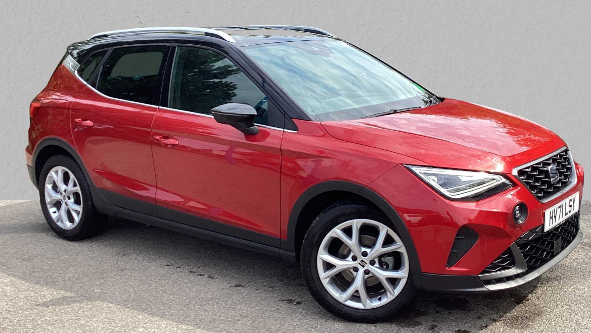 Main listing image - SEAT Arona