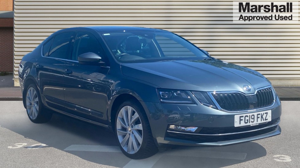 Main listing image - Skoda Octavia