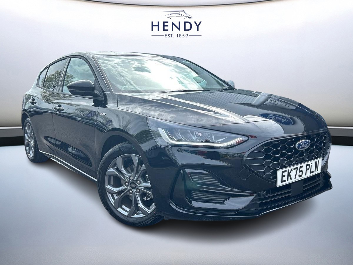 Main listing image - Ford Focus