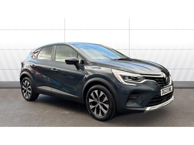 Main listing image - Renault Captur