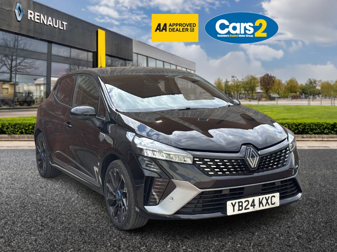 Main listing image - Renault Clio
