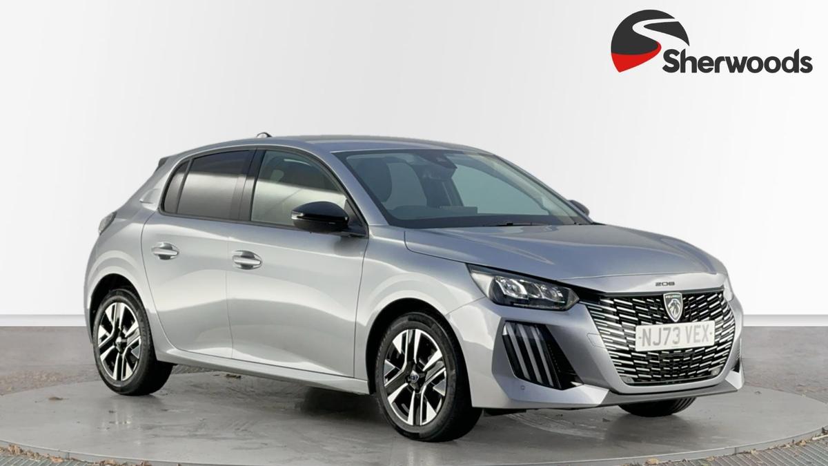 Main listing image - Peugeot 208