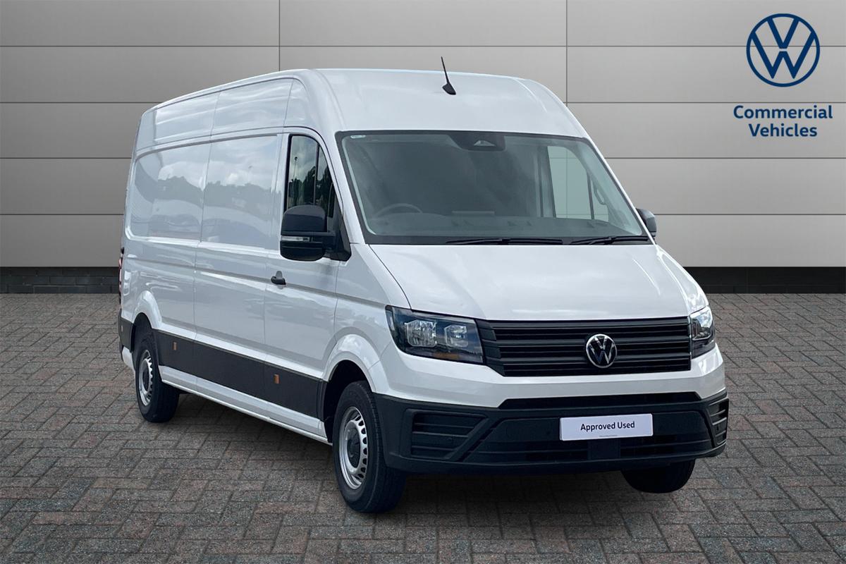 Main listing image - Volkswagen Crafter