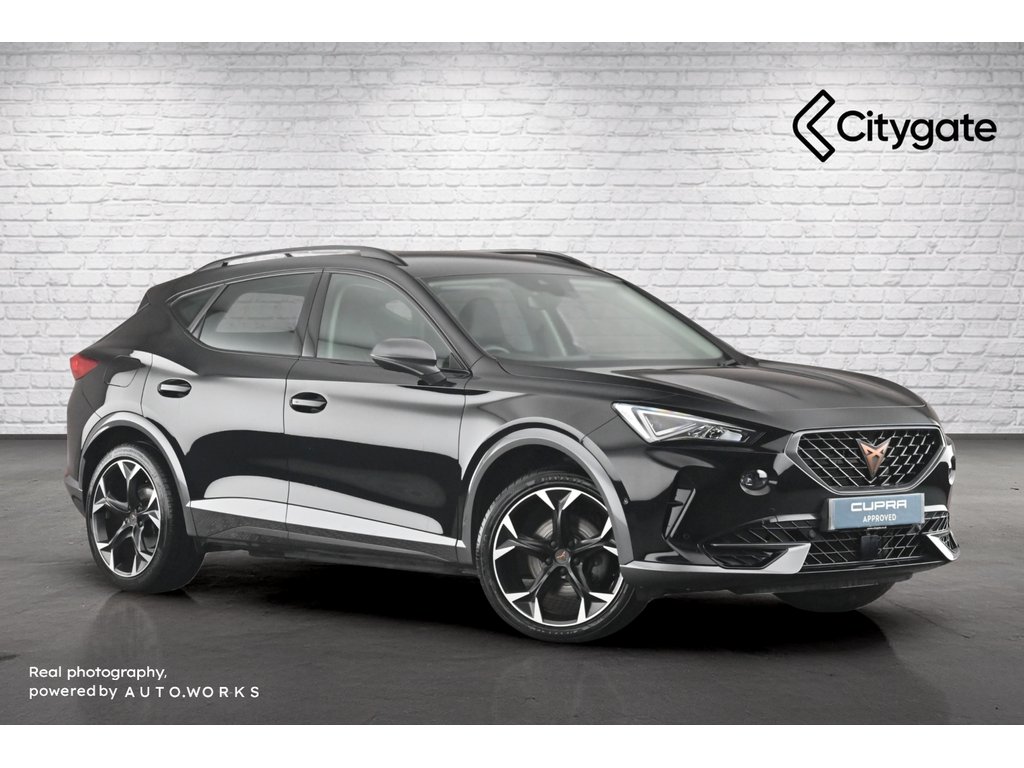 Main listing image - Cupra Formentor