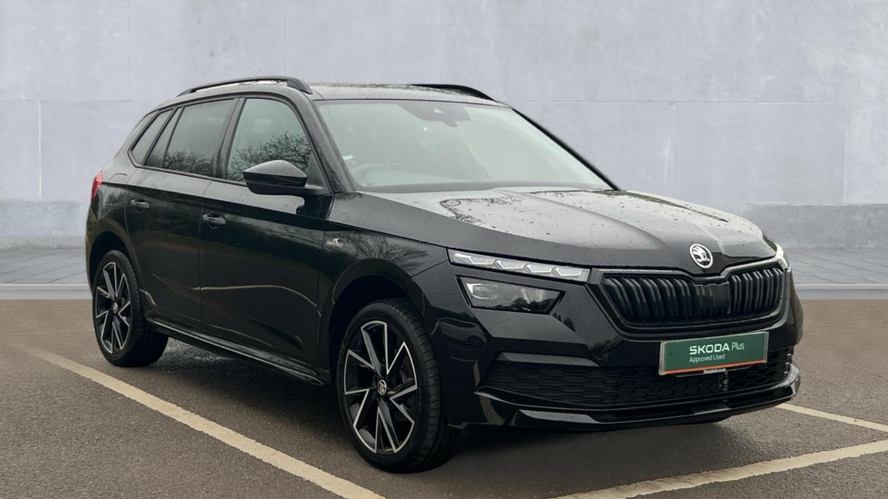 Main listing image - Skoda Kamiq