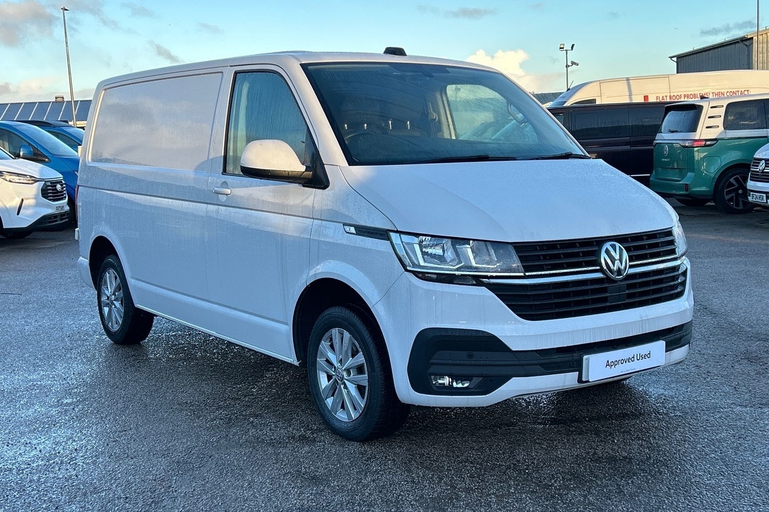 Main listing image - Volkswagen Transporter