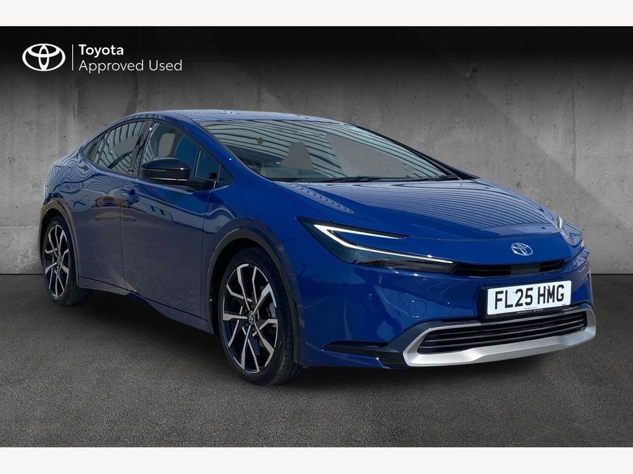 Main listing image - Toyota Prius
