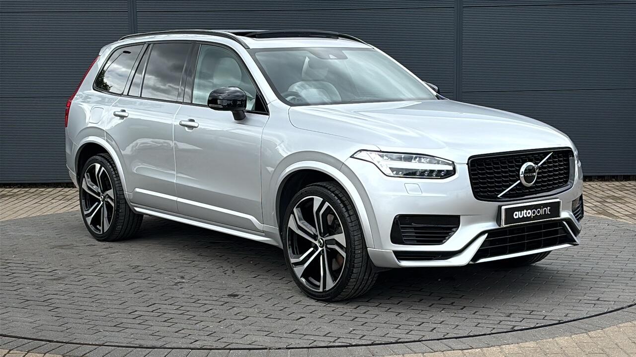 Main listing image - Volvo XC90