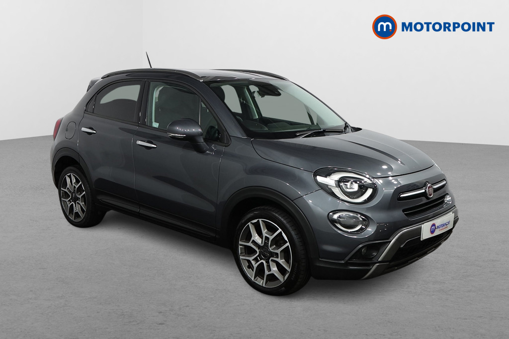 Main listing image - Fiat 500X