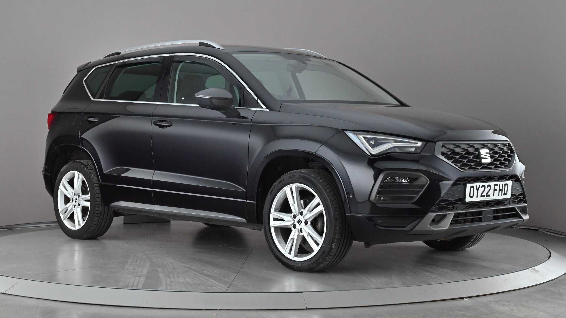 Main listing image - SEAT Ateca