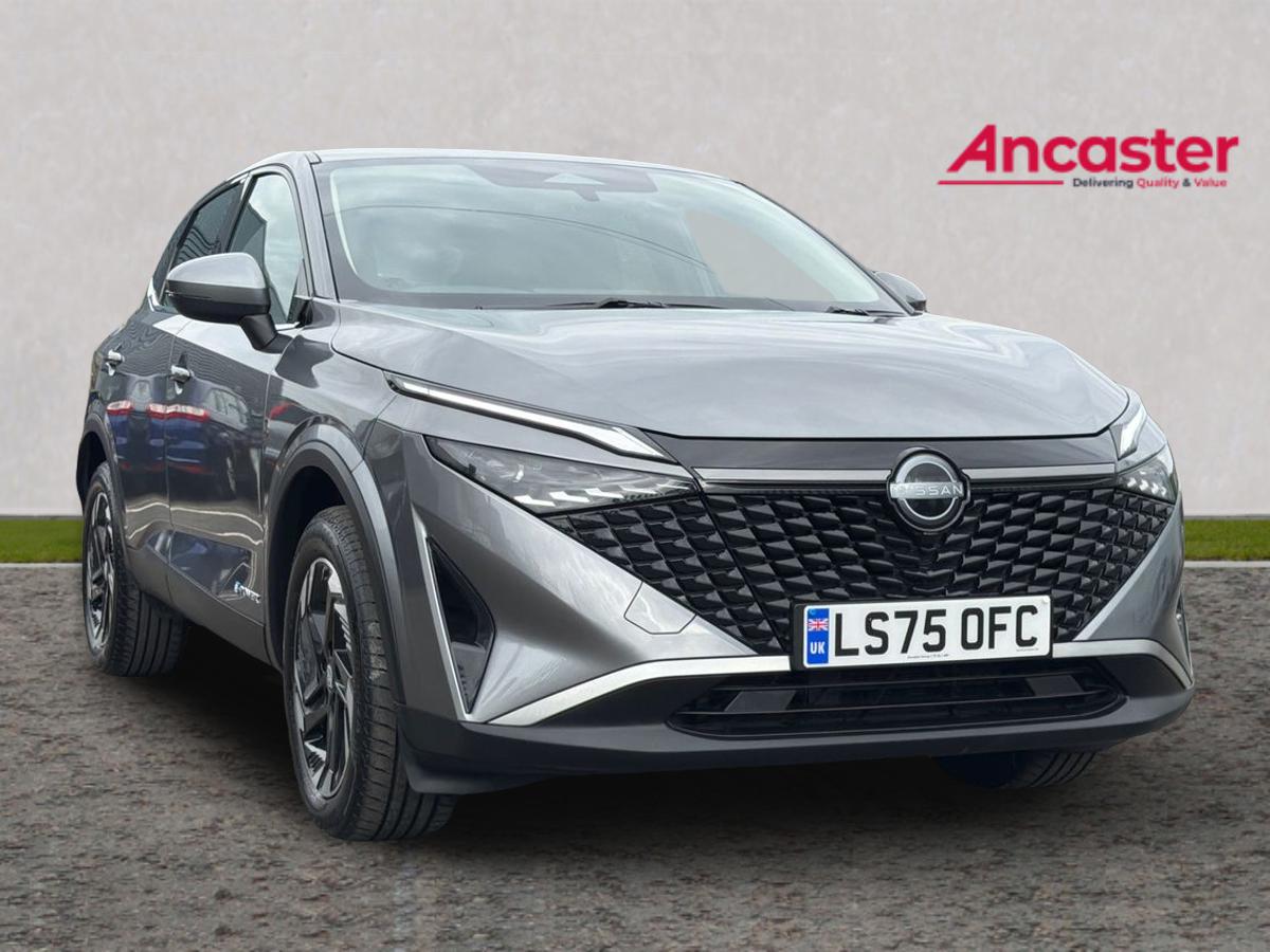 Main listing image - Nissan Qashqai