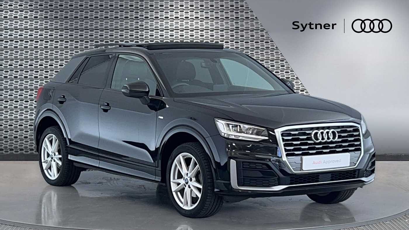 Main listing image - Audi Q2