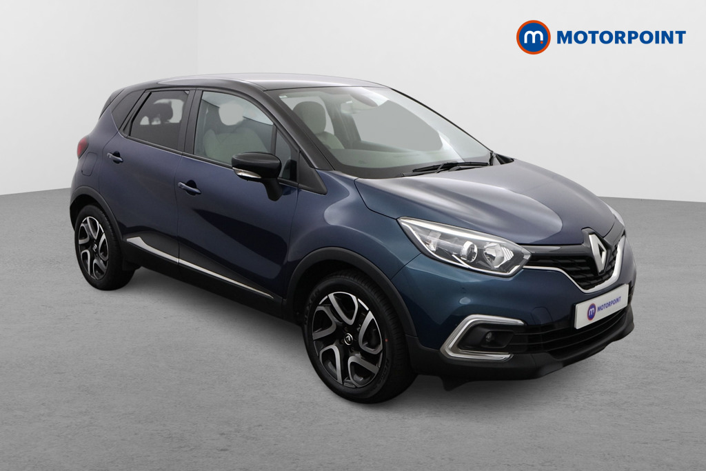 Main listing image - Renault Captur