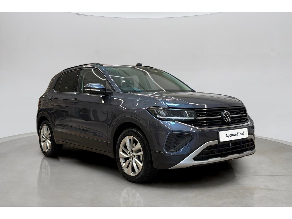 Main listing image - Volkswagen T-Cross