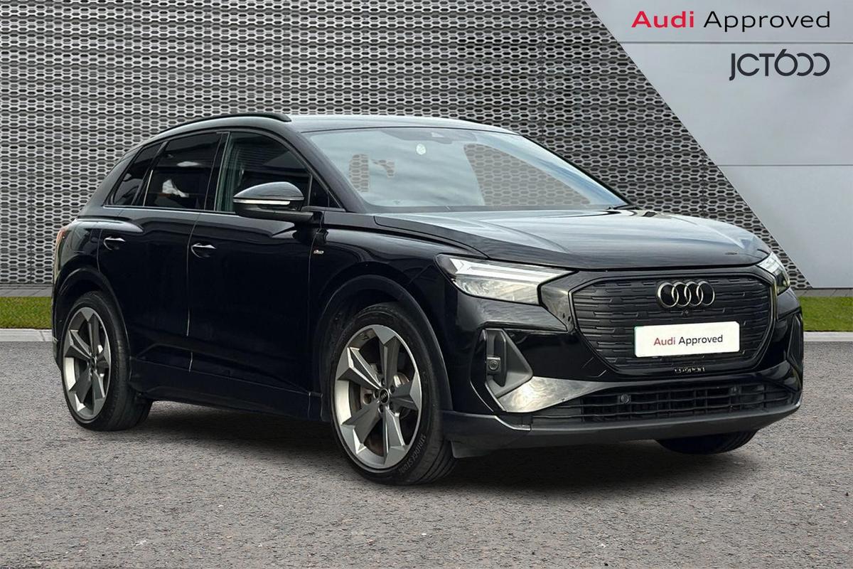 Main listing image - Audi Q4