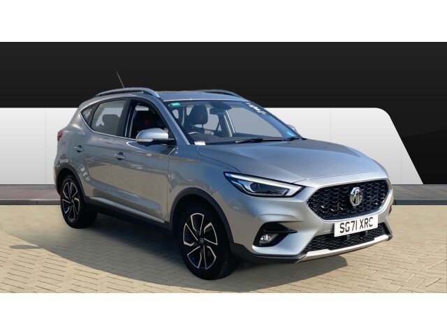 Main listing image - MG ZS